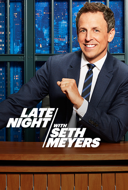 Late Night with Seth Meyers - Season 7