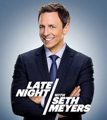 Late Night with Seth Meyers - Season 9