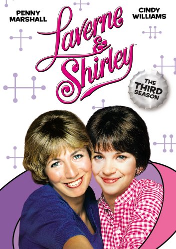 Laverne and Shirley - Season 3