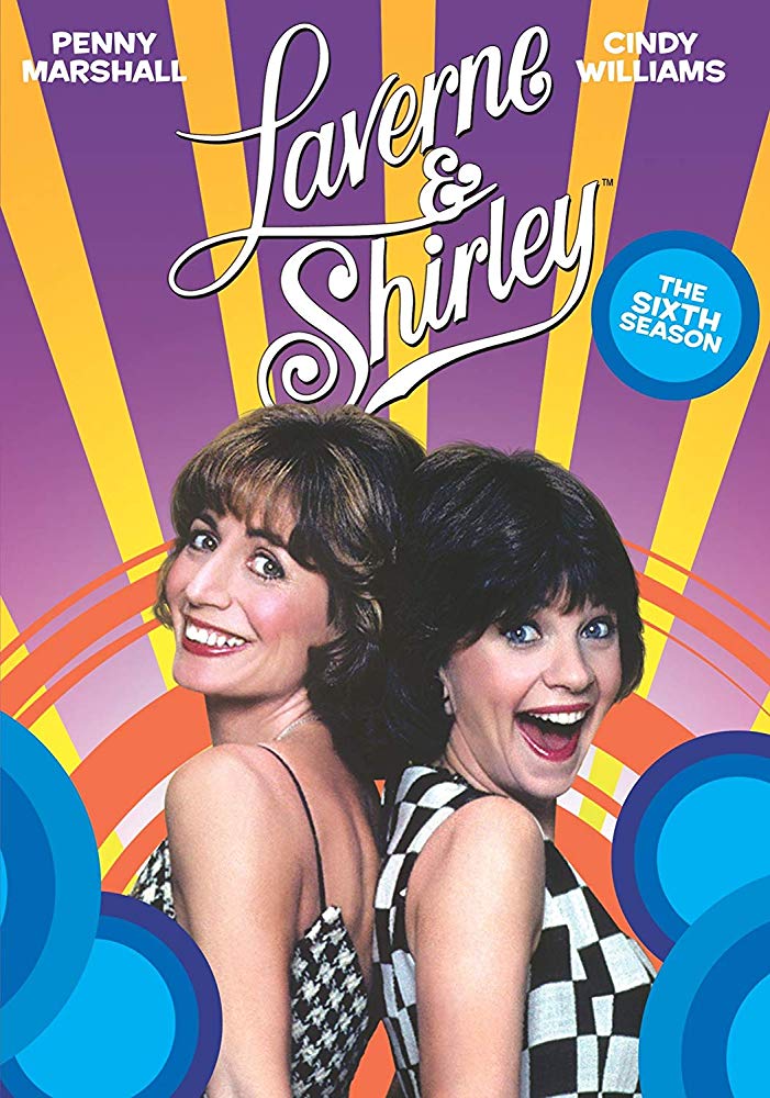 Laverne & Shirley - Season 5
