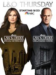 Law & Order: Organized Crime - Season 2