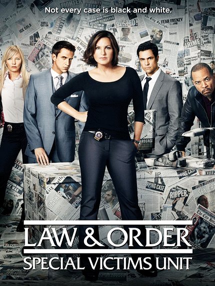 Law & Order: Special Victims Unit - Season 17