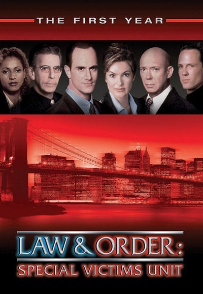 Law & Order: Special Victims Unit - Season 6