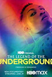 Legend of the Underground