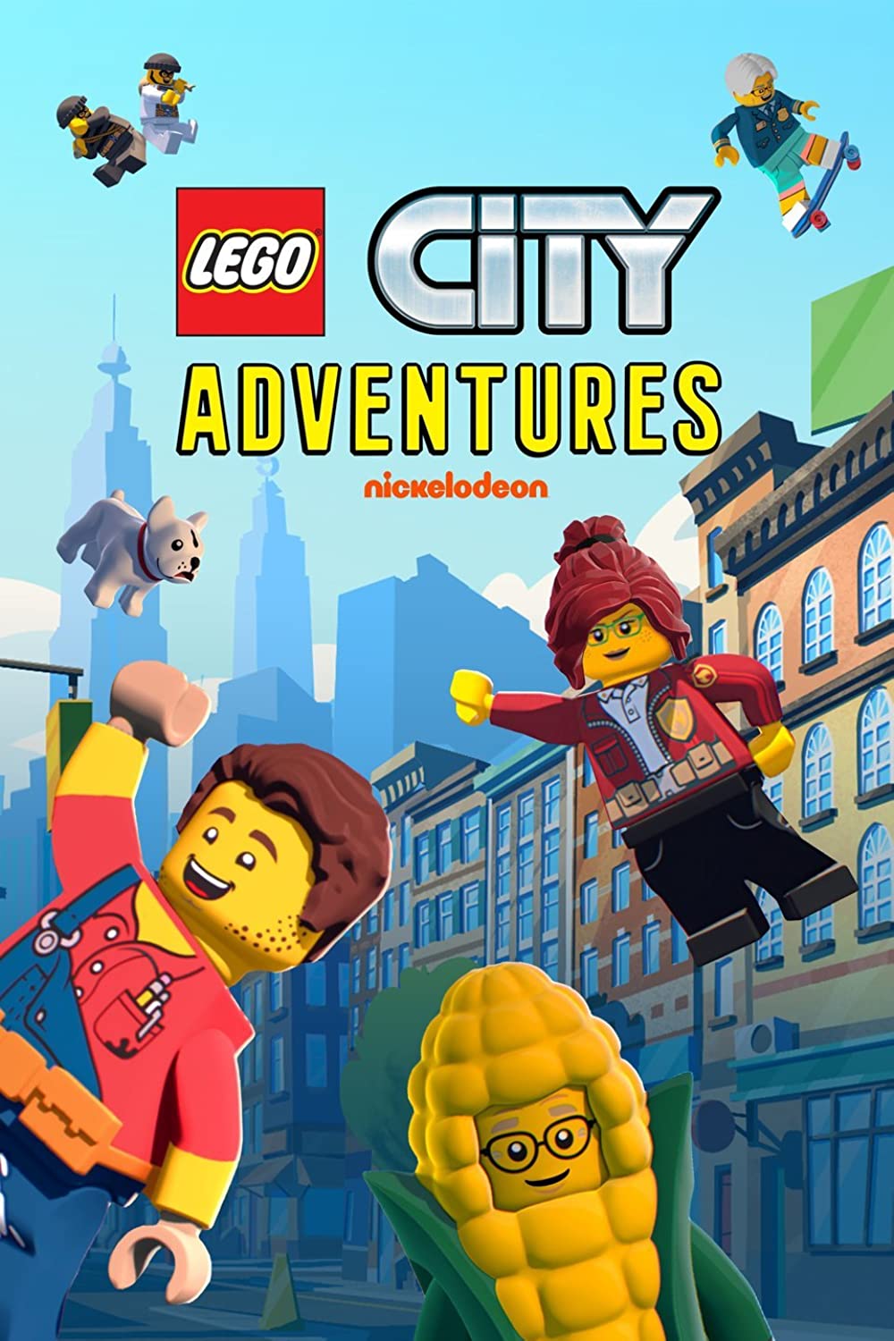 Lego City Adventures - Season 2