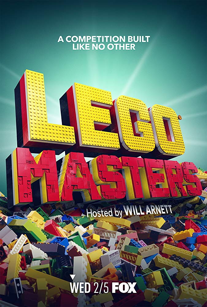 Lego Masters (AU) - Season 3