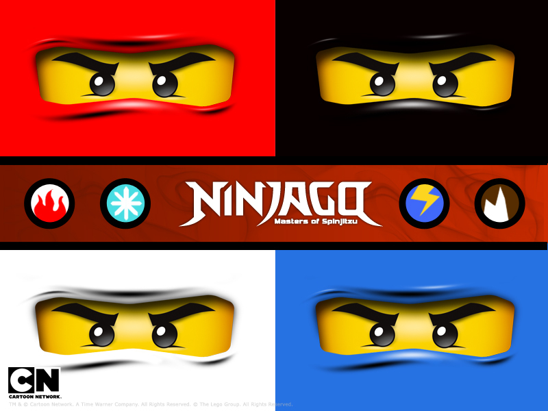 LEGO Ninjago: Masters of Spinjitzu - Season 7