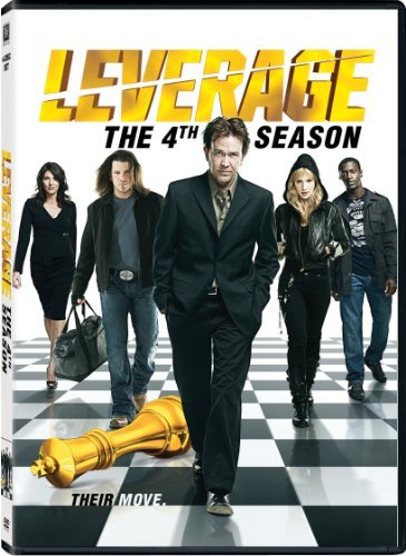  Leverage - Season 4
