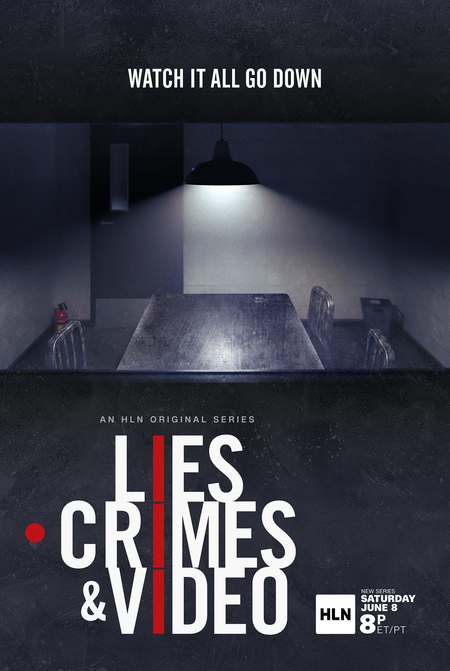 Lies, Crimes, & Video - Season 1