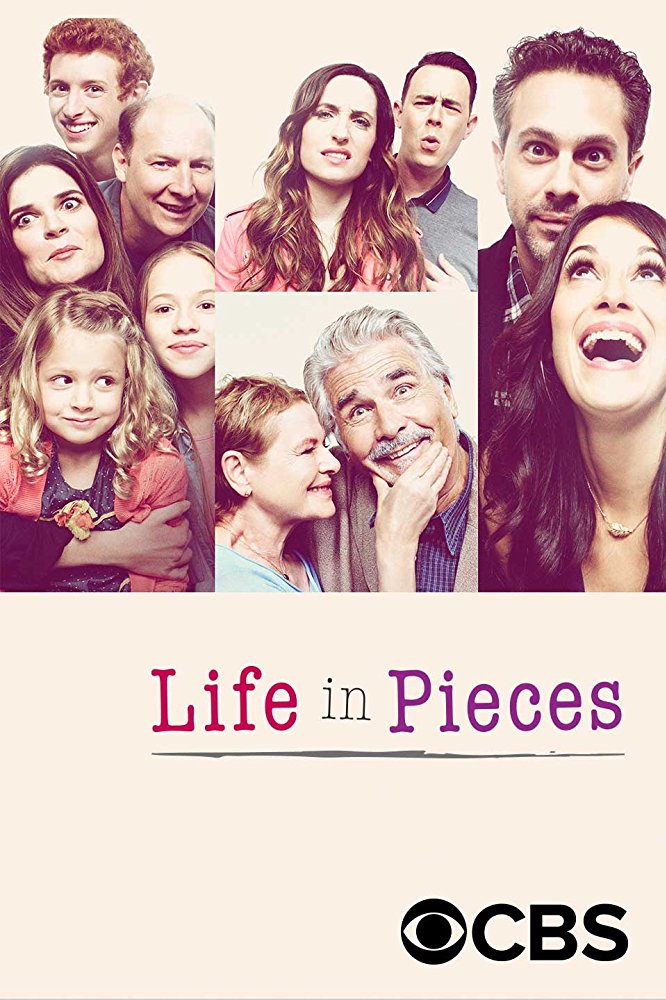 Life in Pieces - Season 3