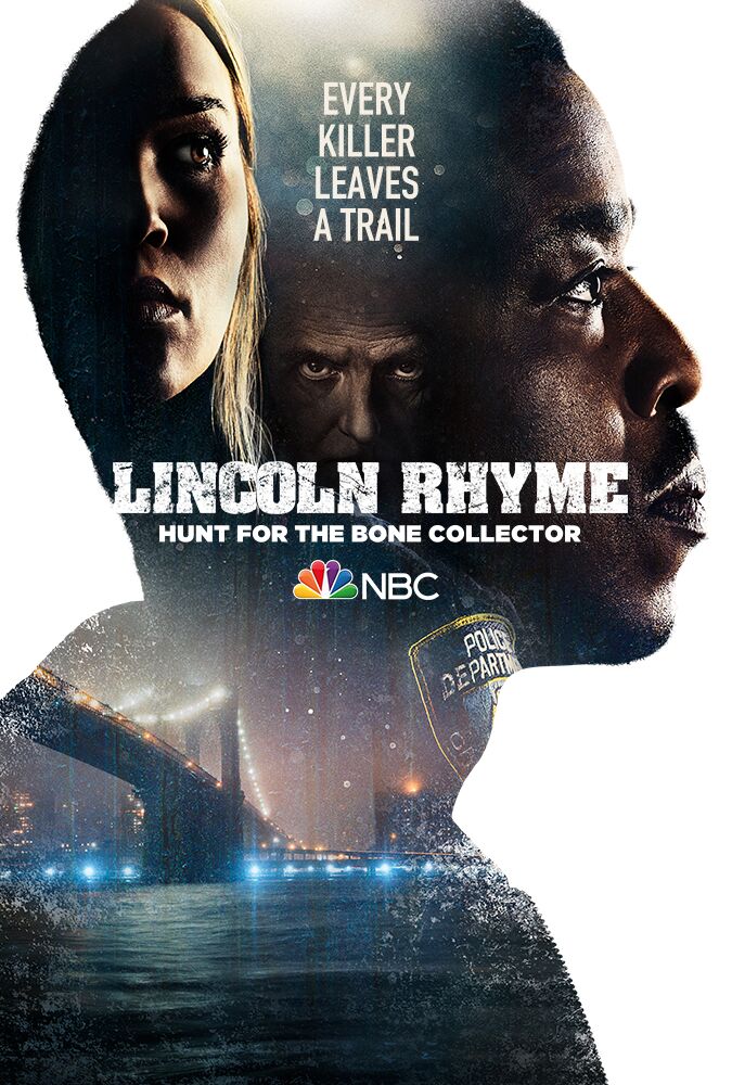 Lincoln Rhyme: Hunt for the Bone Collector - Season 1