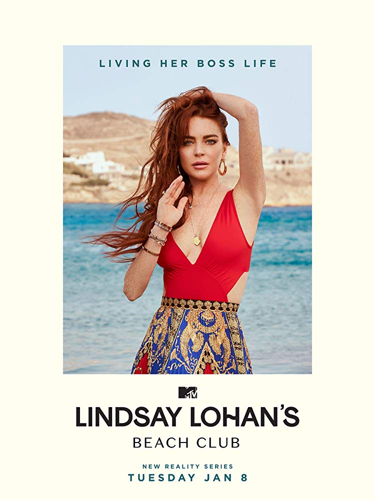 Lindsay Lohan’s Beach Club - Season 1