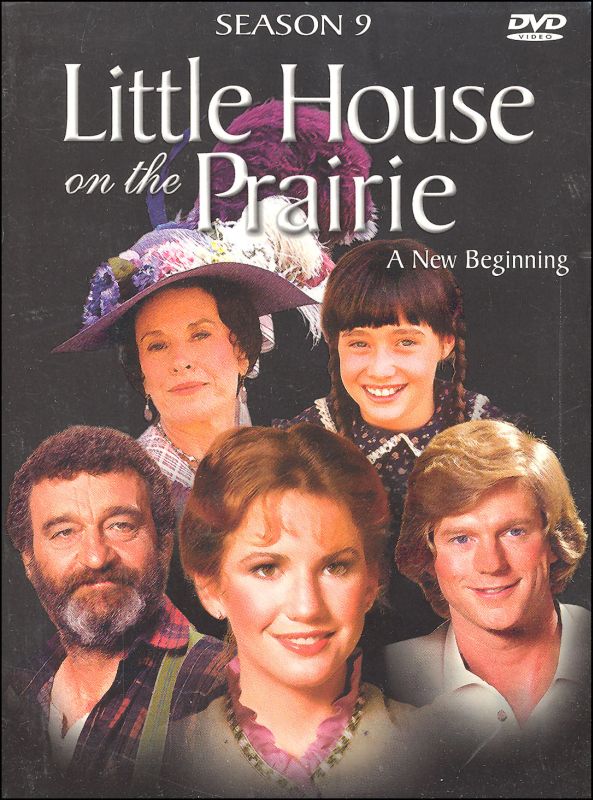 Little House on the Prairie - Season 9