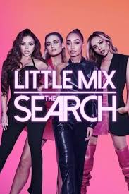 Little Mix The Search - Season 1
