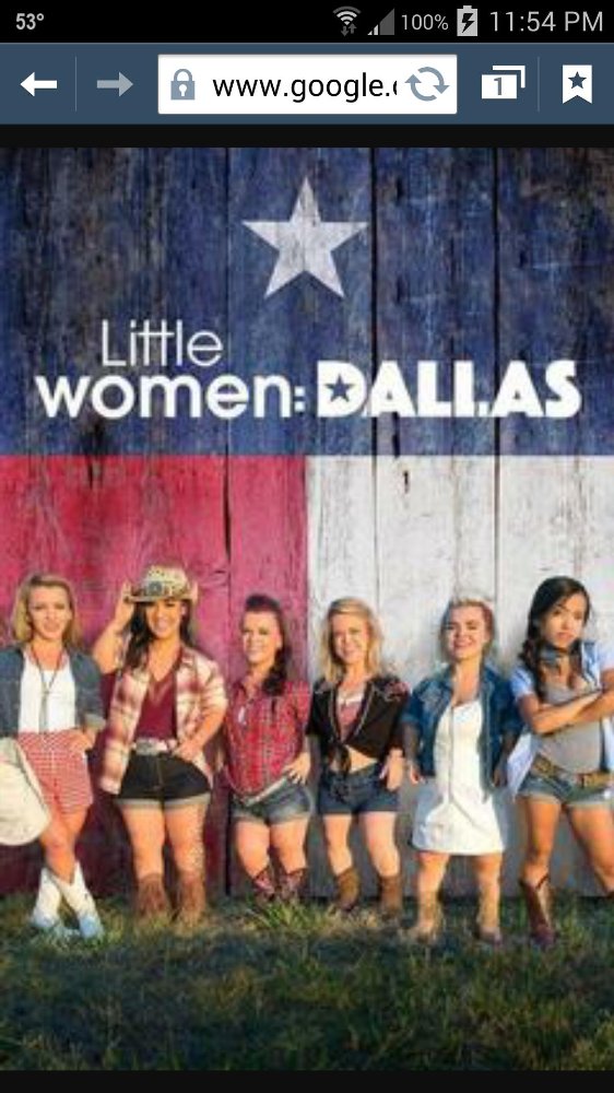 Little Women: Dallas - Season 1