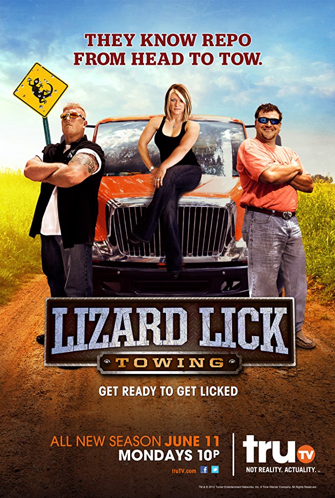 Lizard Lick Towing - Season 2