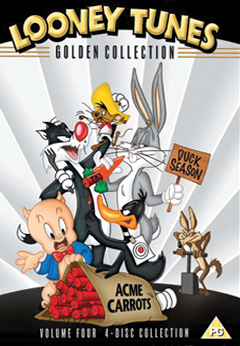 Looney Tunes Golden Collection: Volume 1