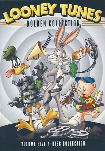 Looney Tunes Golden Collection: Volume 4