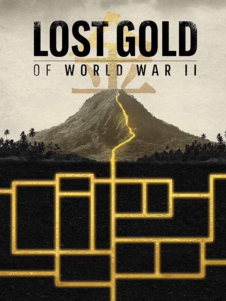 Lost Gold of WW2 - Season 1