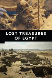 Lost Treasures of Egypt - Season 3