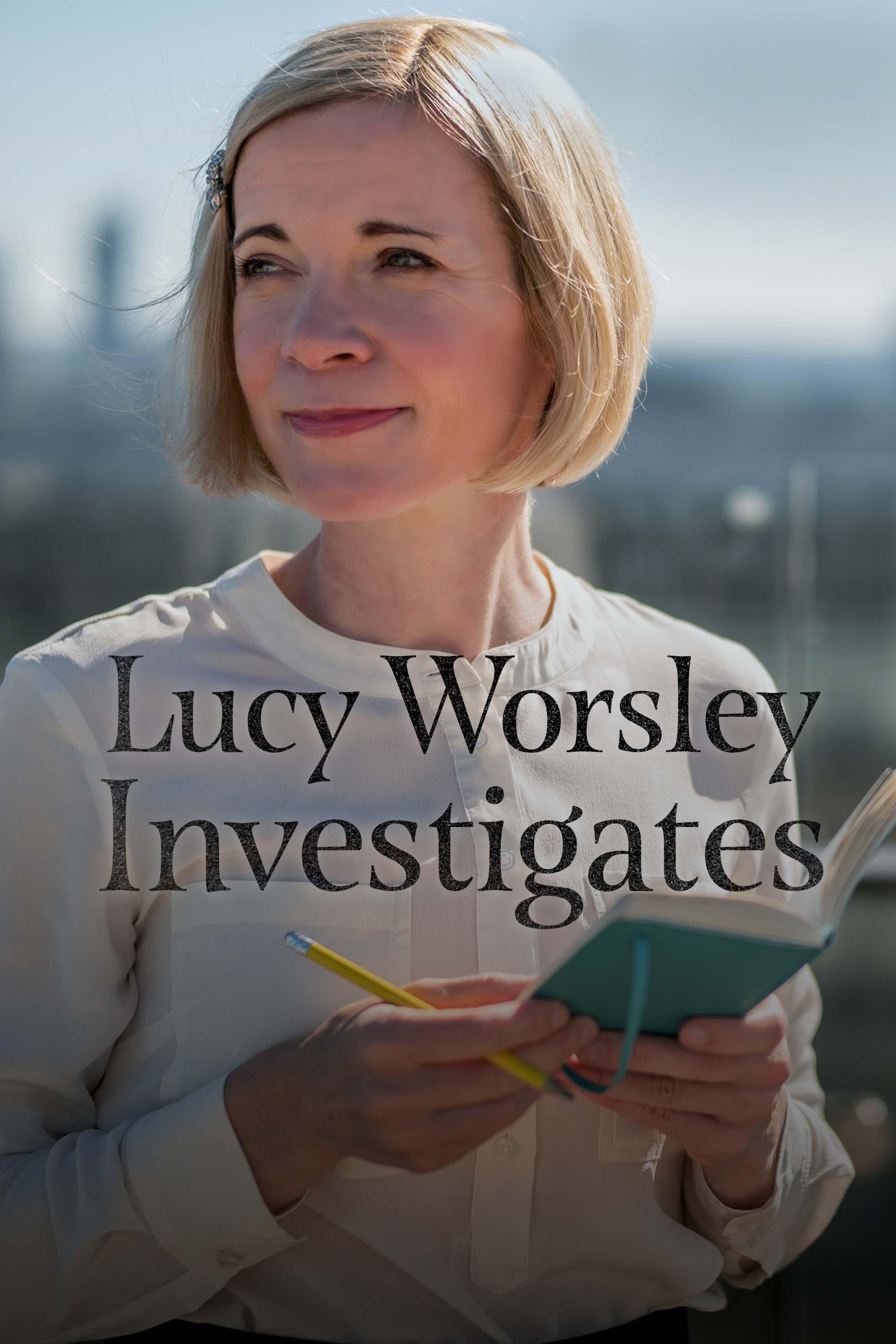 Lucy Worley Investigates - Season 1