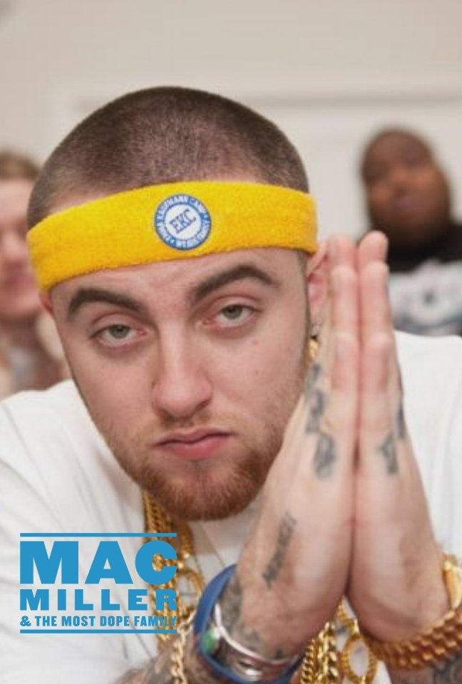 Mac Miller and the Most Dope Family - Season 1