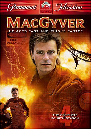 MacGyver - Season 4