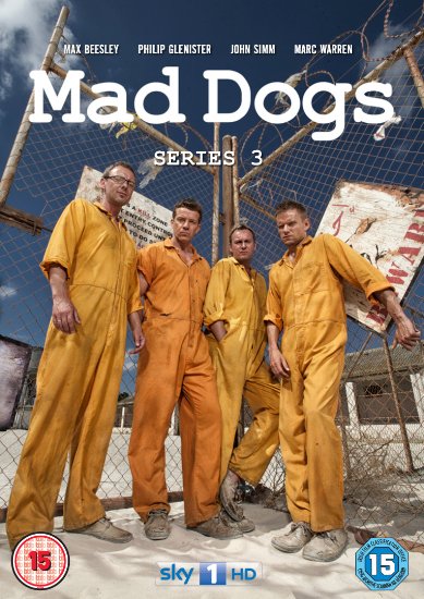 Mad Dogs (UK) - Season 3