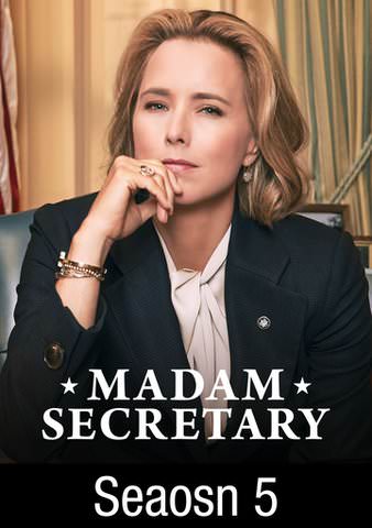 Madame Secretary - Season 5