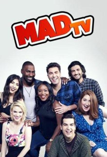 MADtv (2016) - Season 1