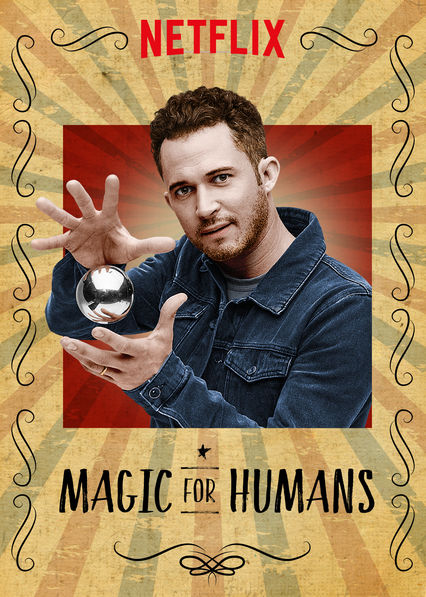 Magic for Humans - Season 1