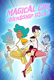Magical Girl Friendship Squad: Origin - Season 1