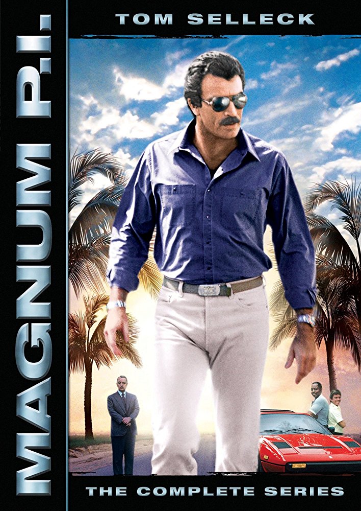 Magnum, P.I. - Season 8