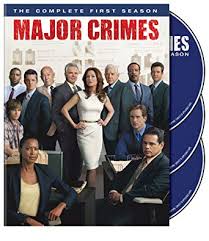 Major Crimes season 1