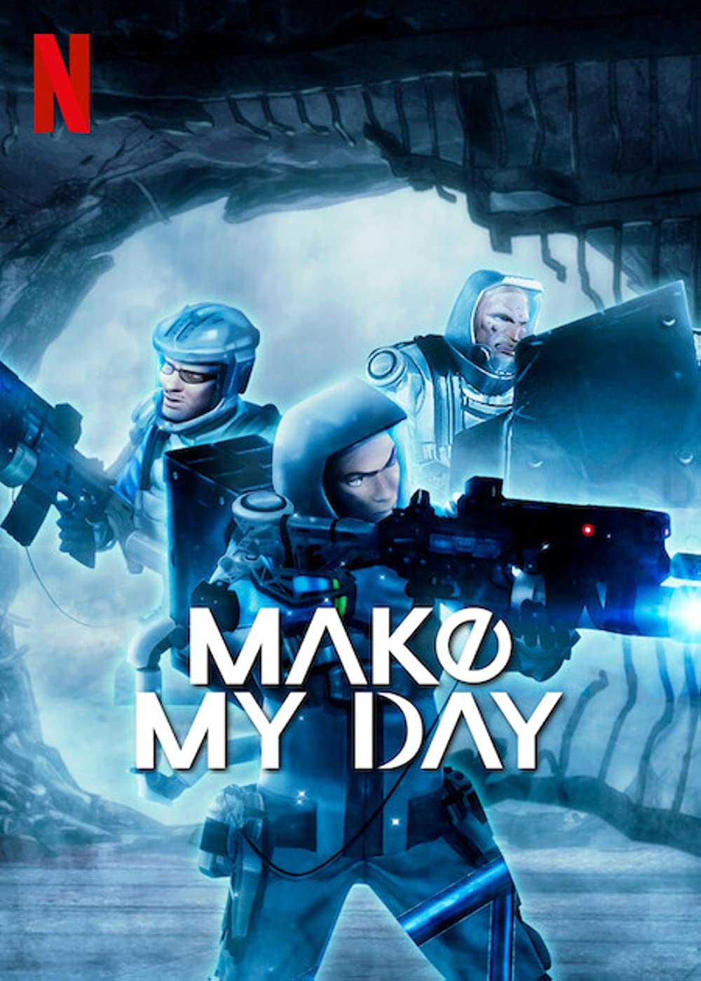 Make My Day - Season 1