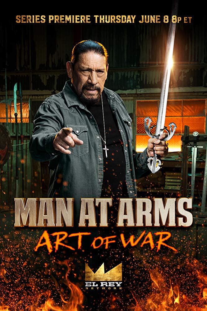 Man at Arms: Art of War - Season 1