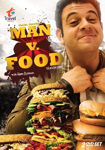 Man v. Food - Season 1