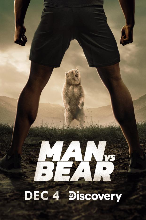 Man vs Bear - Season 1