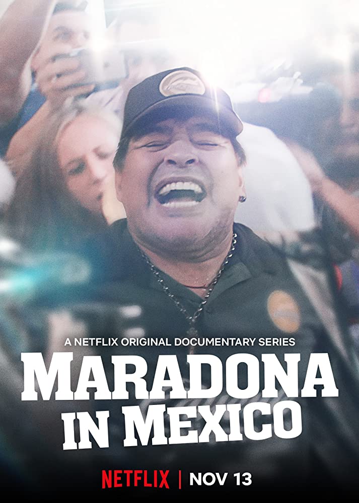 Maradona in Mexico - Season 1