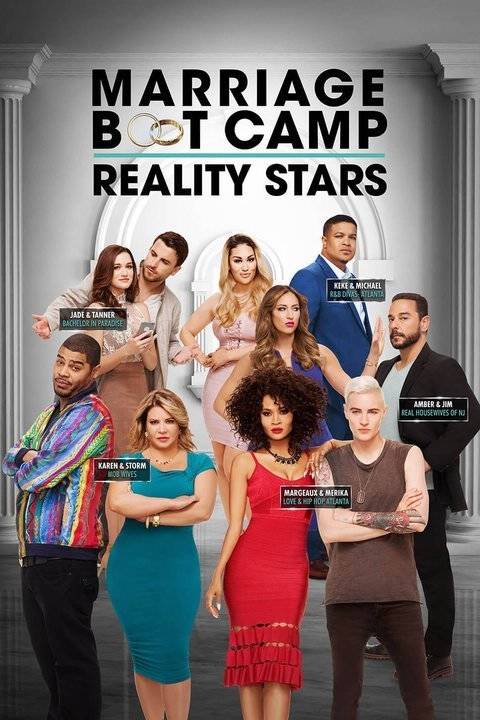 Marriage Boot Camp Reality Stars - Season 12