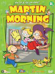 Martin Matin - Season 1