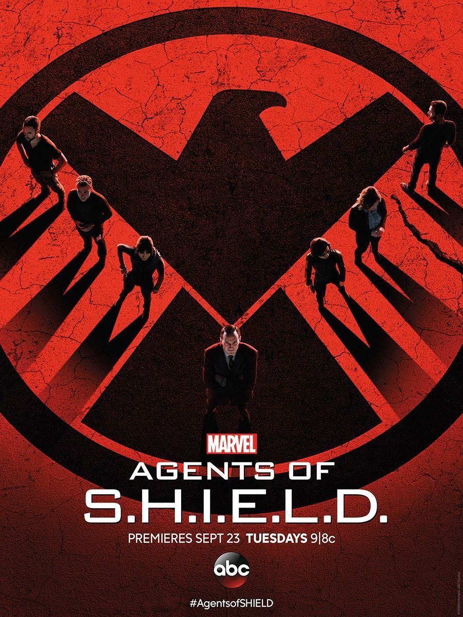 Marvel's Agents Of Shield - Season 2