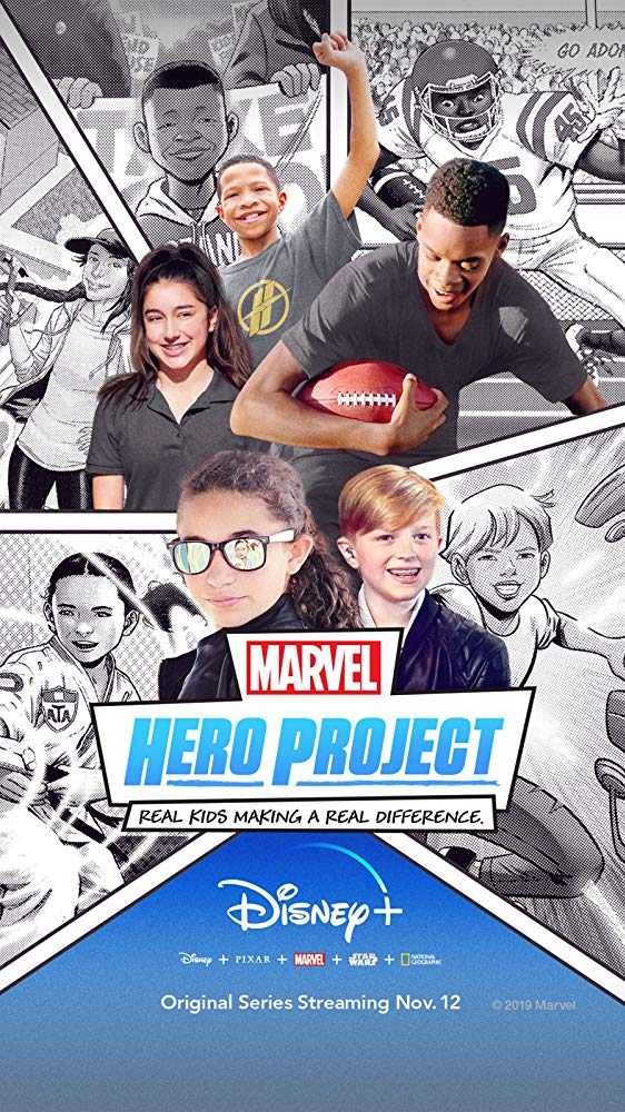 Marvel's Hero Project - Season 1