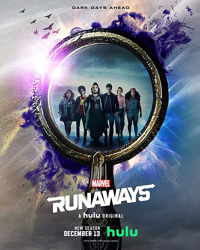Marvel's Runaways - Season 3