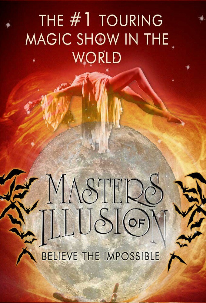 Masters Of Illusion - Season 1