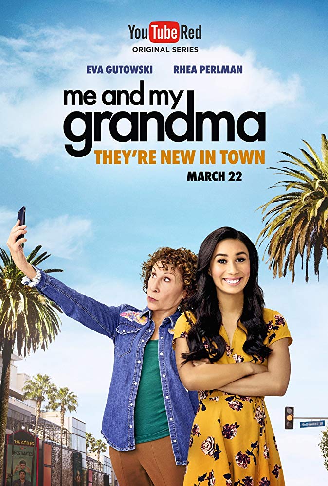 Me and My Grandma - Season 1