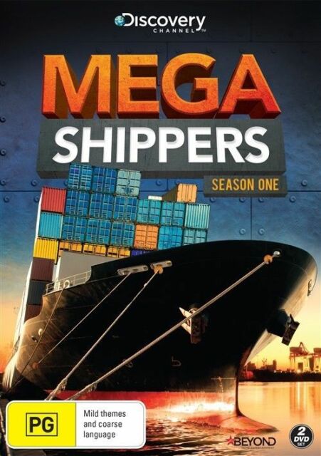Mega Shippers - Season 3