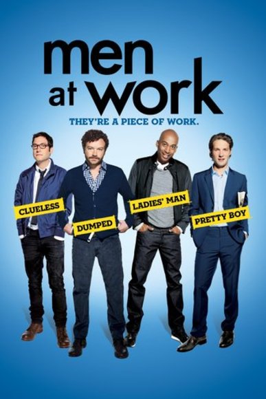Men at Work - Season 3
