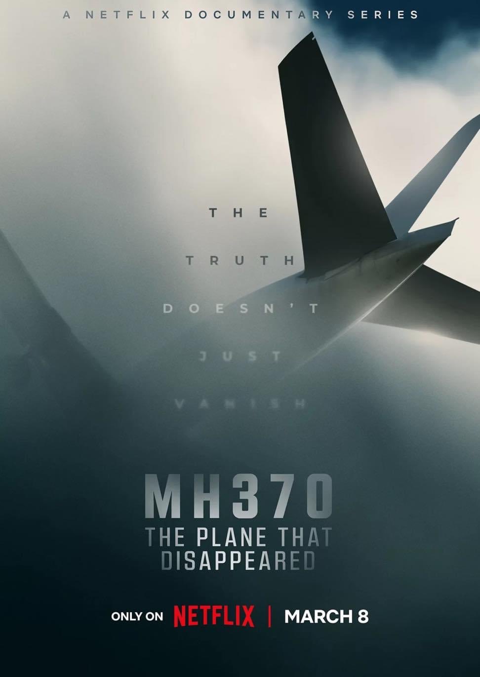 MH370: The Plane That Disappeared - Season 1