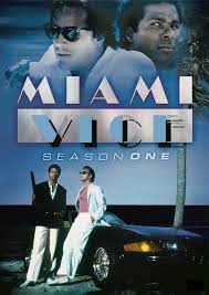 Miami Vice- Season 1